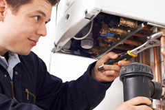 only use certified Ystrad heating engineers for repair work